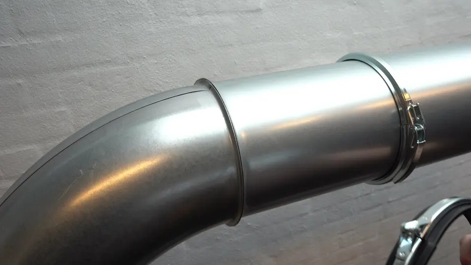 Frame from the how-to video: How to mount rapid lock pull ring