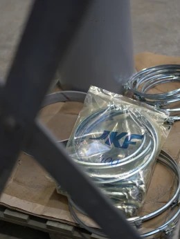 Szczegół instalacji z przypadku Delta NEU